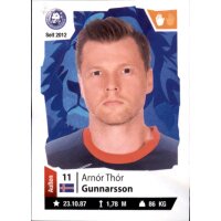 Handball 2021/22 Hybrid - Sticker 212 - Arnor Thor...