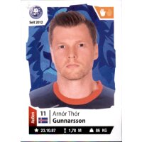 Handball 2021/22 Hybrid - Sticker 212 - Arnor Thor...