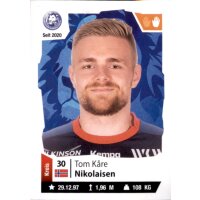 Handball 2021/22 Hybrid - Sticker 216 - Tom Kare Nikolaisen