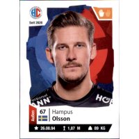 Handball 2021/22 Hybrid - Sticker 228 - Hampus Olsson