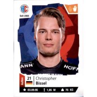 Handball 2021/22 Hybrid - Sticker 231 - Christopher Bissel