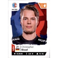 Handball 2021/22 Hybrid - Sticker 231 - Christopher Bissel