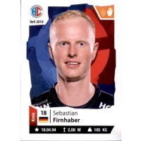 Handball 2021/22 Hybrid - Sticker 233 - Sebastian Firnhaber