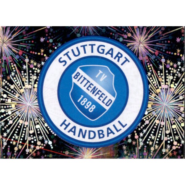 Handball 2021/22 Hybrid - Sticker 235 - TVB Stuttgart - Logo