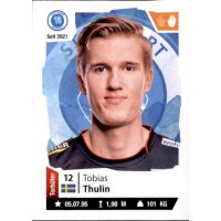 Handball 2021/22 Hybrid - Sticker 238 - Tobias Thulin