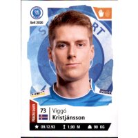 Handball 2021/22 Hybrid - Sticker 245 - Viggo Kristjansson