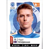 Handball 2021/22 Hybrid - Sticker 245 - Viggo Kristjansson