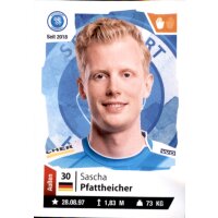 Handball 2021/22 Hybrid - Sticker 248 - Sascha Pfattheicher