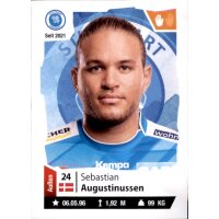 Handball 2021/22 Hybrid - Sticker 249 - Sebastian...