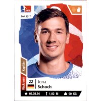 Handball 2021/22 Hybrid - Sticker 255 - Jona Schoch