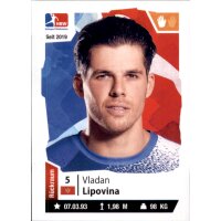 Handball 2021/22 Hybrid - Sticker 262 - Vladan Lipovina