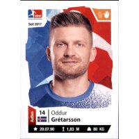 Handball 2021/22 Hybrid - Sticker 264 - Oddur Gretarsson