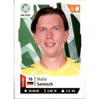 Handball 2021/22 Hybrid - Sticker 275 - Malte Semisch