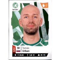 Handball 2021/22 Hybrid - Sticker 282 - Tomas Urban