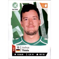 Handball 2021/22 Hybrid - Sticker 287 - Joshua Thiele