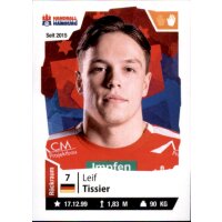 Handball 2021/22 Hybrid - Sticker 295 - Leif Tissier