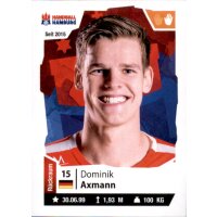 Handball 2021/22 Hybrid - Sticker 296 - Dominik Axmann