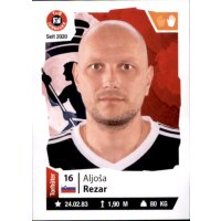 Handball 2021/22 Hybrid - Sticker 311 - Aljosa Rezar