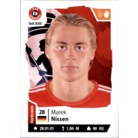 Handball 2021/22 Hybrid - Sticker 317 - Marek Nissen