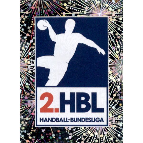 Handball 2021/22 Hybrid - Sticker 325 - 2. HBL Logo - Logo