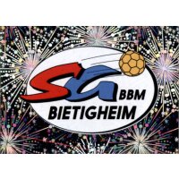 Handball 2021/22 Hybrid - Sticker 335 - SG BBM Bietigheim...