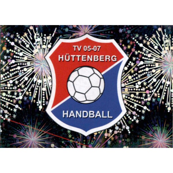 Handball 2021/22 Hybrid - Sticker 340 - TV 05/07 Hüttenberg - Logo