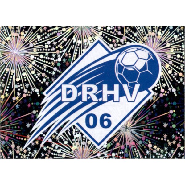 Handball 2021/22 Hybrid - Sticker 342 - Dessau-Rosslauer HV 06 - Logo