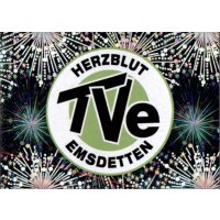 Handball 2021/22 Hybrid - Sticker 343 - TV Emsdetten - Logo