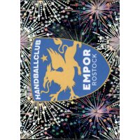 Handball 2021/22 Hybrid - Sticker 345 - HC Empor Rostock...