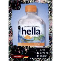 Handball 2021/22 Hybrid - Sticker 355 - Hella