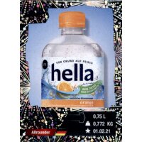 Handball 2021/22 Hybrid - Sticker 355 - Hella