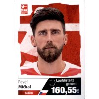 Handball 2021/22 Hybrid - Sticker 358 - Pavel Mickal