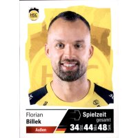 Handball 2021/22 Hybrid - Sticker 359 - Florian Billek