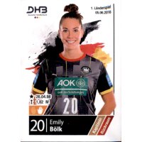 Handball 2021/22 Hybrid - Sticker 362 - Emily Bölk