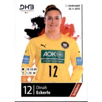 Handball 2021/22 Hybrid - Sticker 364 - Dinah Eckerle