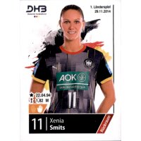 Handball 2021/22 Hybrid - Sticker 368 - Xenia Smits