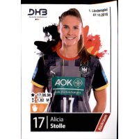 Handball 2021/22 Hybrid - Sticker 369 - Alicia Stolle