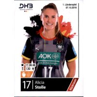 Handball 2021/22 Hybrid - Sticker 369 - Alicia Stolle