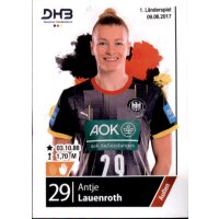 Handball 2021/22 Hybrid - Sticker 376 - Antje Lauenroth