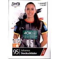 Handball 2021/22 Hybrid - Sticker 378 - Johanna...
