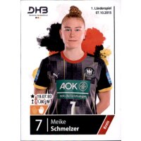 Handball 2021/22 Hybrid - Sticker 379 - Meike Schmelzer