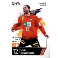 Handball 2021/22 Hybrid - Sticker 384 - Silvio Heinevetter