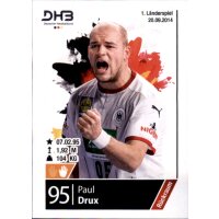 Handball 2021/22 Hybrid - Sticker 394 - Paul Drux