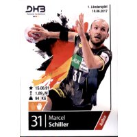 Handball 2021/22 Hybrid - Sticker 396 - Marcel Schiller