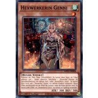 MP21-DE006 - Hexwerkerin Genni - 1. Auflage