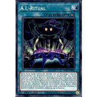 MP21-DE025 - A.I.-Ritual - 1. Auflage