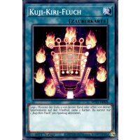 MP21-DE028 - Kuji-Kiri-Fluch - 1. Auflage