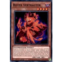 MP21-DE052 - Roter Vertrauter - 1. Auflage