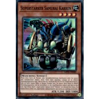 MP21-DE089 - Superstarker Samurai Karren - 1. Auflage