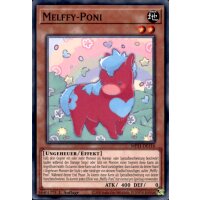 MP21-DE116 - Melffy-Poni - 1. Auflage